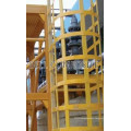 GRP/FRP/Fiberglass Ladders with Chemical Resistance